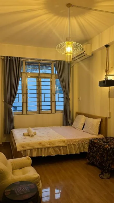 Nhà mình homestay - gần Từ Dũ - tự check-in – 照片 2