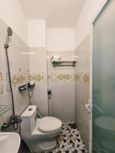 Nhà mình homestay - gần Từ Dũ - tự check-in – 照片 3