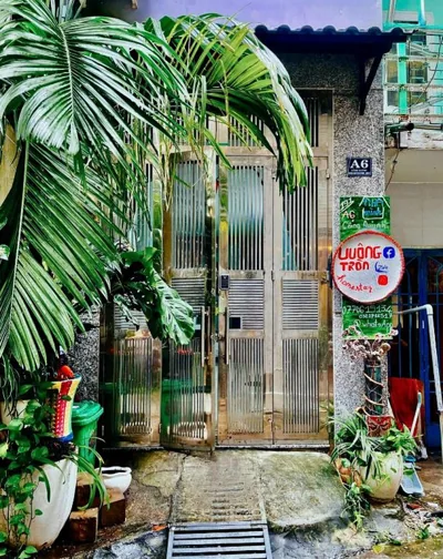Nhà mình homestay - gần Từ Dũ - tự check-in – 照片 4
