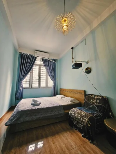 Nhà mình homestay - gần Từ Dũ - tự check-in – 照片 5