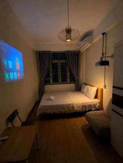 Nhà mình homestay - gần Từ Dũ - tự check-in – 照片 10