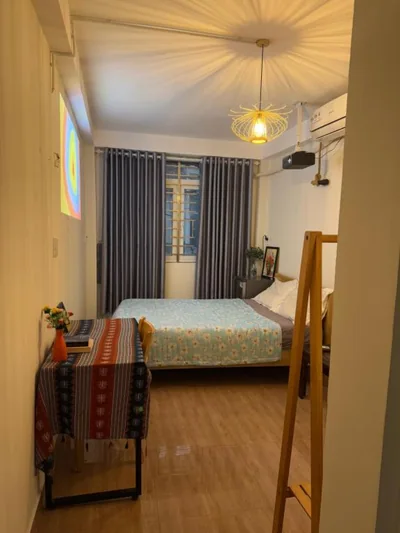 Nhà mình homestay - gần Từ Dũ - tự check-in – 照片 13