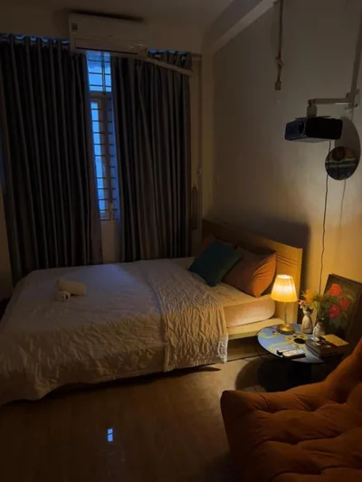 Nhà mình homestay - gần Từ Dũ - tự check-in – 照片 14